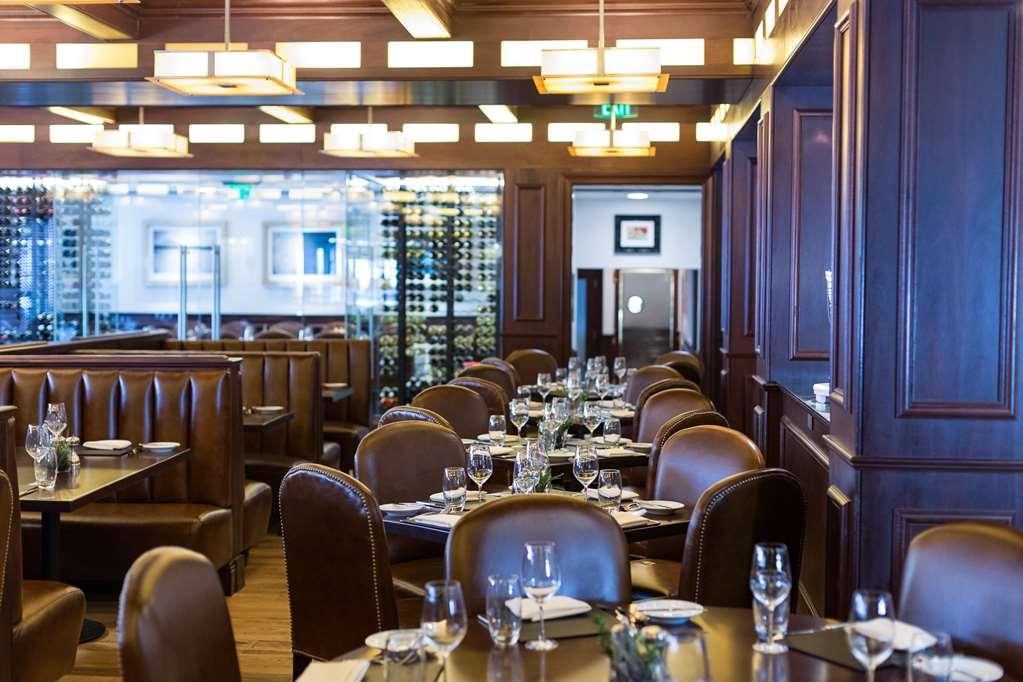 The Pfister Hotel Milwaukee Restaurace fotografie