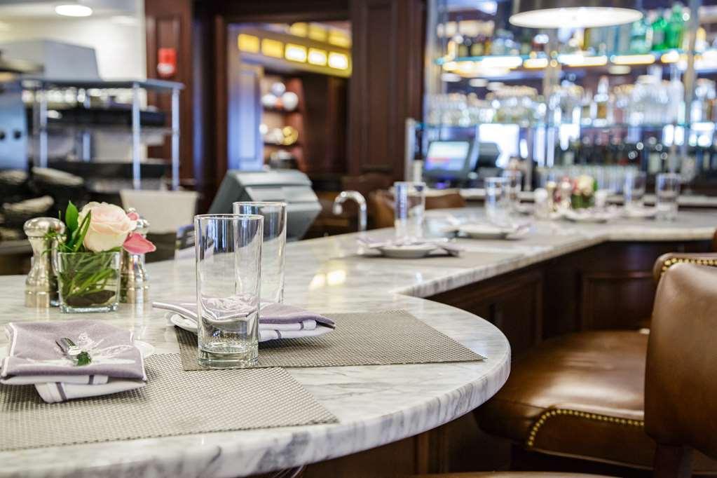 The Pfister Hotel Milwaukee Restaurace fotografie