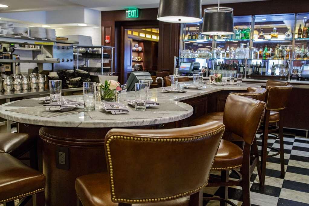 The Pfister Hotel Milwaukee Restaurace fotografie