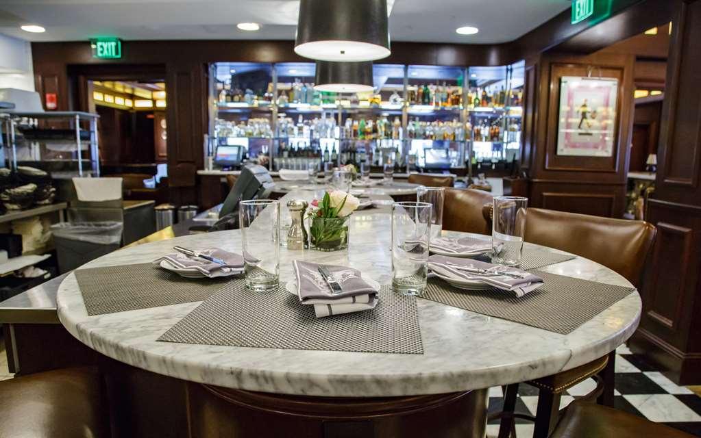 The Pfister Hotel Milwaukee Restaurace fotografie
